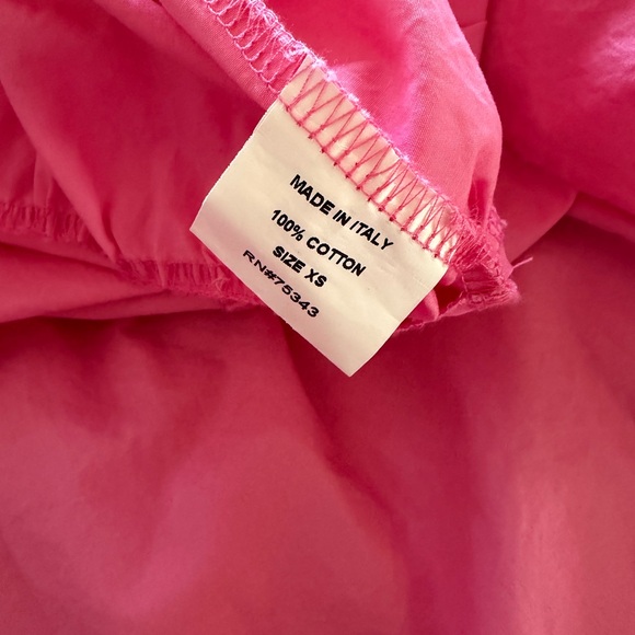 Chepe poplin dress XS - Picture 6 of 6